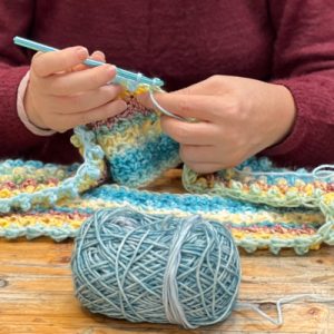 Perché scelgo questo filato per questo capo