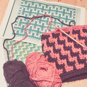 Come iniziare con l’uncinetto a mosaico
