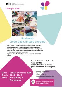 corso uncinetto base