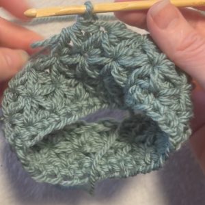 Punto stella ad uncinetto: tutorial facile passo passo